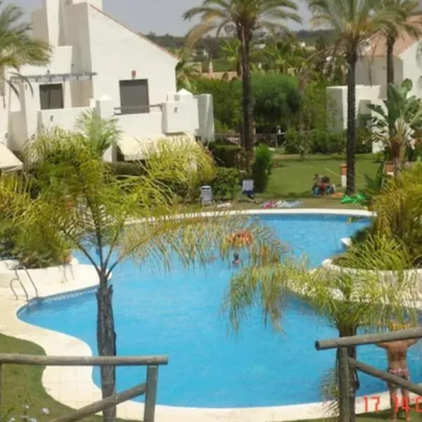 Islantilla Bajo con Jardin, hotel v destinaci Islantilla