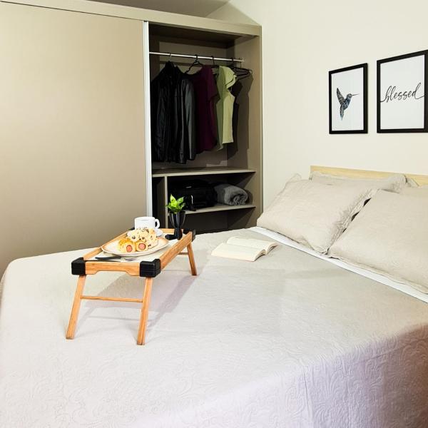 Studio Orquidea - 130m da Praia - Foto 2