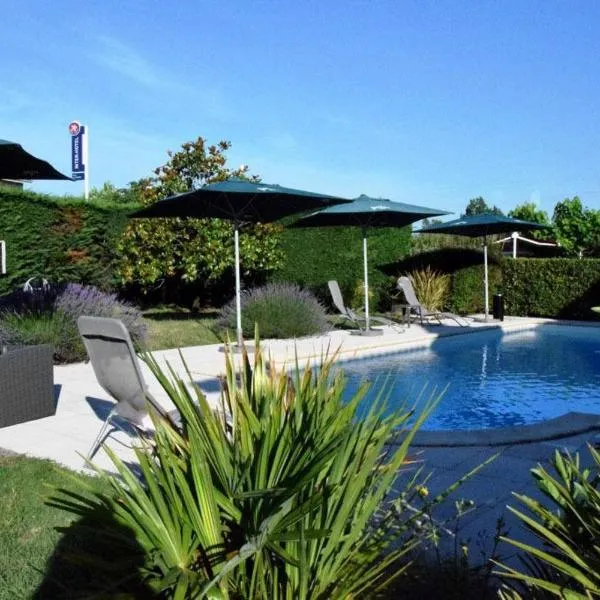 The Originals City, Hôtel du Phare, Bordeaux Mérignac、メリニャックのホテル