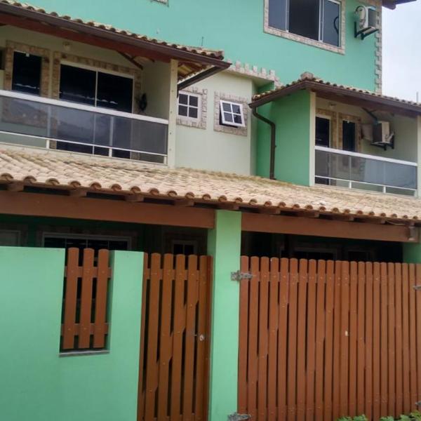 Casa Triplex Rua Badejos