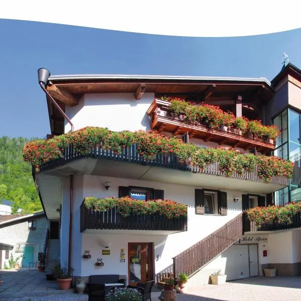 Albergo Aprica Garni, hotel in Alpe Strencia