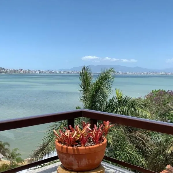 Refúgio do Cacupé, hotel v destinaci Florianópolis
