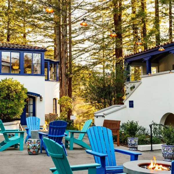 The Stavrand, hotel in Guerneville