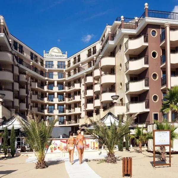 Hotel Golden Ina, hotel em Sunny Beach