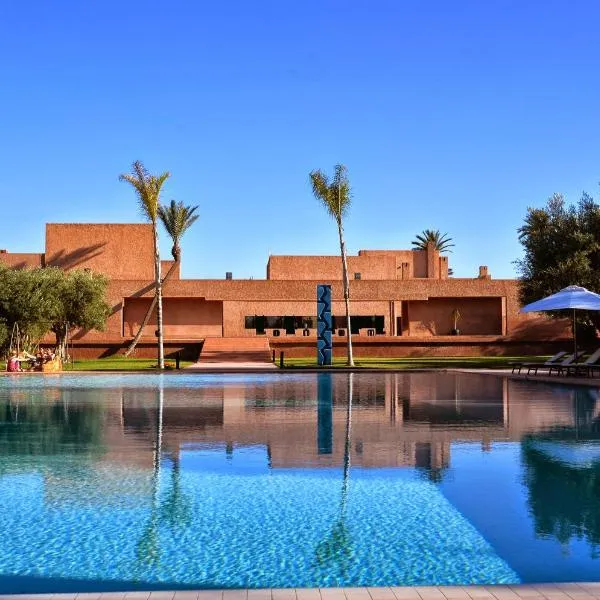 Dar Sabra, hótel í Marrakech