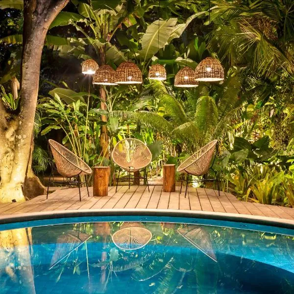 Casa Das Águas Trancoso, hotel en Trancoso