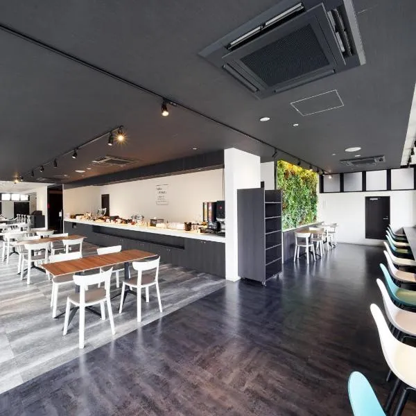 CHISUN STANDARD Osaka Shin-Imamiya, hotel di Osaka