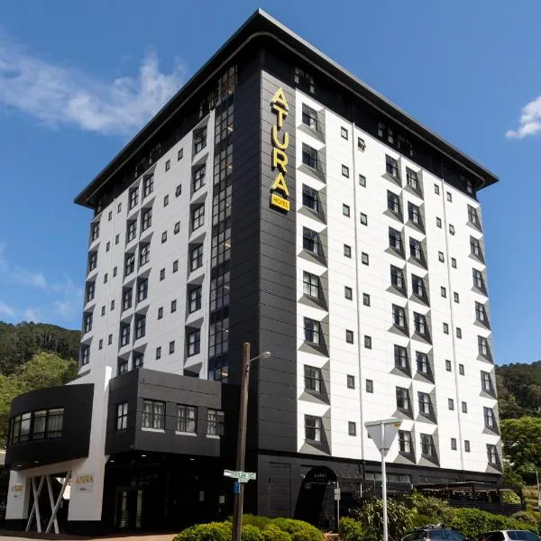 Atura Wellington, hotel en Wellington