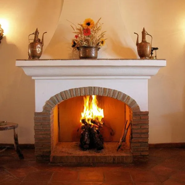 Agro-Turismo Monte da Galega, hotel in Mina de São Domingos