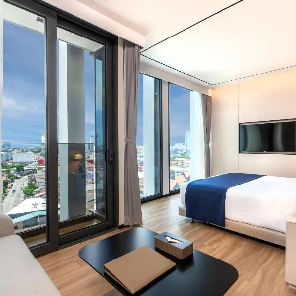 Arbour Hotel and Residence, hôtel à Pattaya