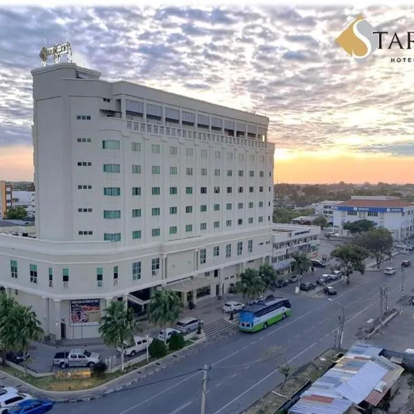 StarCity Hotel, hotel a Alor Setar