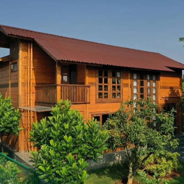 The Pine Loft: Dod Ballāpur şehrinde bir otel