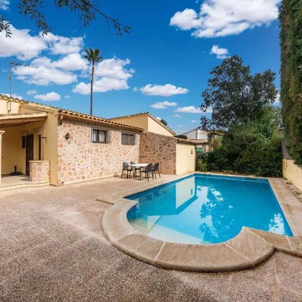 Casa Isabel y Mateo, hotel v destinácii Cala de Sant Vicent
