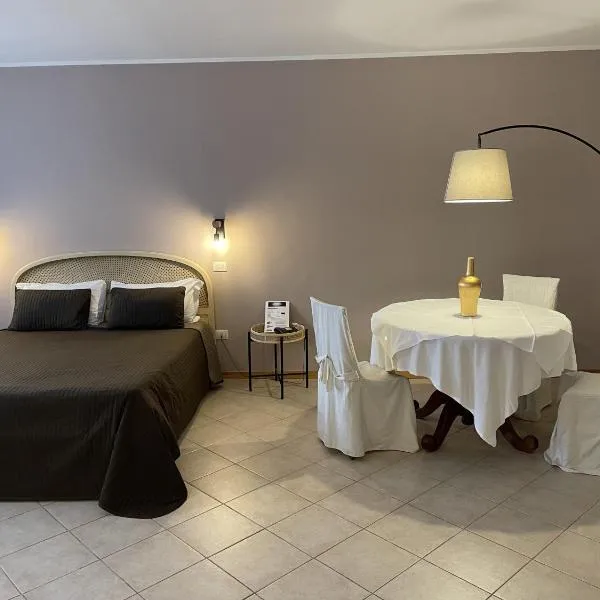 Hotel Petrarca, hotel in Solesino