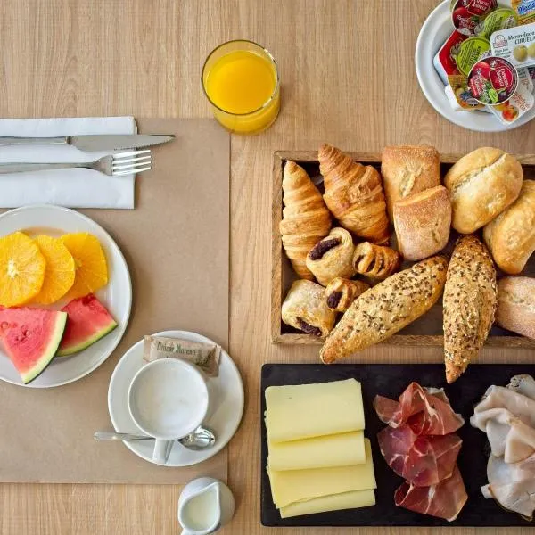 DWO Yuste Alcalá, hotell sihtkohas Madrid