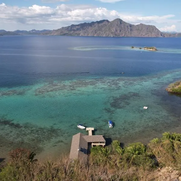 Chindonan Dive Resort, hotel a Culion Reservation