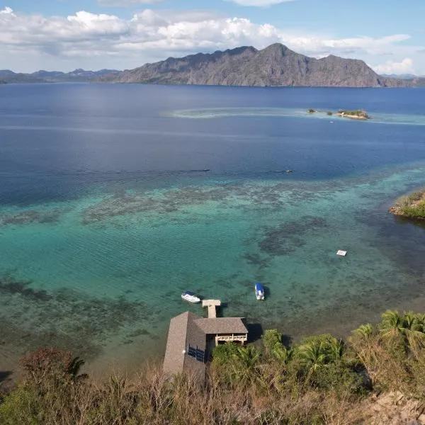 Chindonan Dive Resort โรงแรมในConcepcion