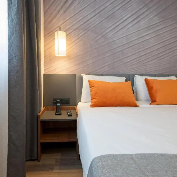 DWO Yuste Alcalá, khách sạn ở Madrid