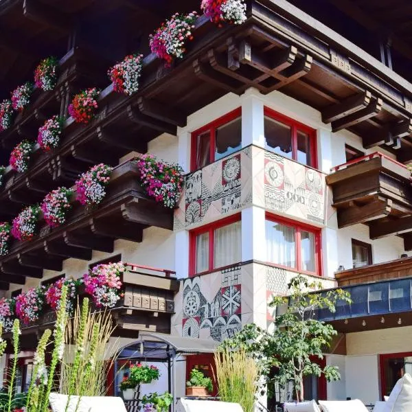 Hotel & Art Kristiana, hotel in Saalbach Hinterglemm