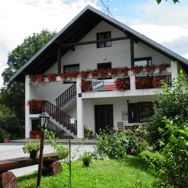 House Janja Plitvice, khách sạn ở Seliste Dreznicko