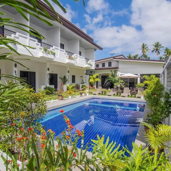 Thistle Inn, hotel in Panglao