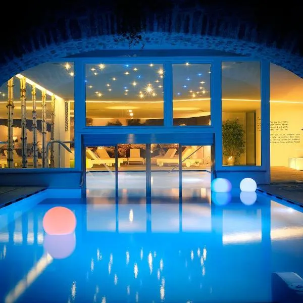 Les Plaisirs d'Antan, hotel v destinaci Aosta