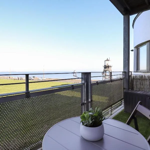 Flat 19 By The Beach, hotel u gradu 'Harwich'