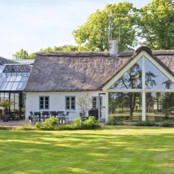 Østergård Kultur B&B, hôtel à Læsø