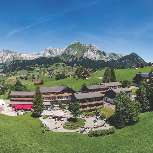 Hotel Stump's Alpenrose, hotel in Schwagalp