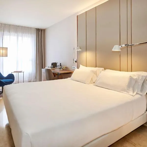 NH Logroño Herencia Rioja, hotel em Logroño