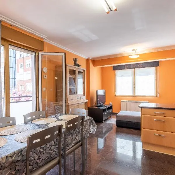 Confortable apartamento en Lekeitio, hotel v destinaci Lekeitio