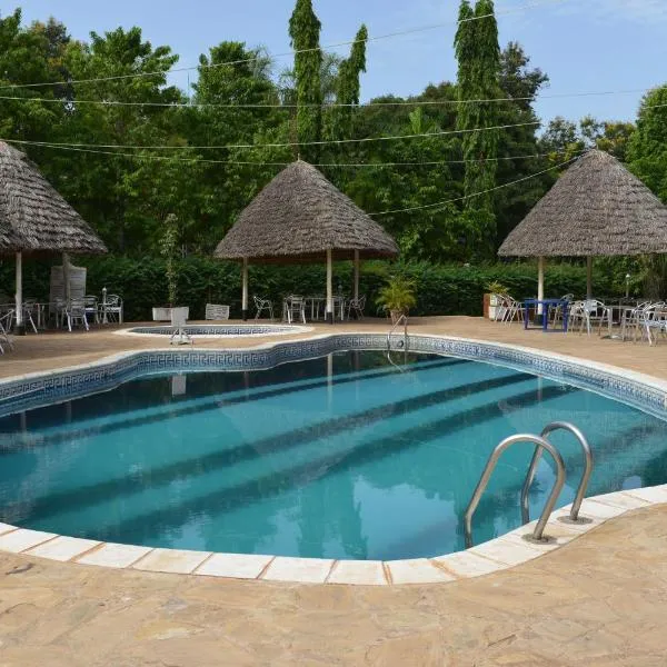 Morogoro Hotel, hotelli kohteessa 