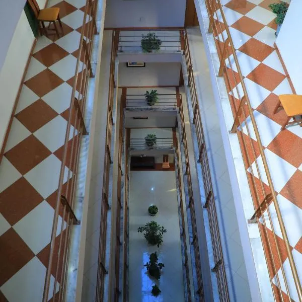 Victoria Hotel Apartment, hotel v destinaci Addis Abeba