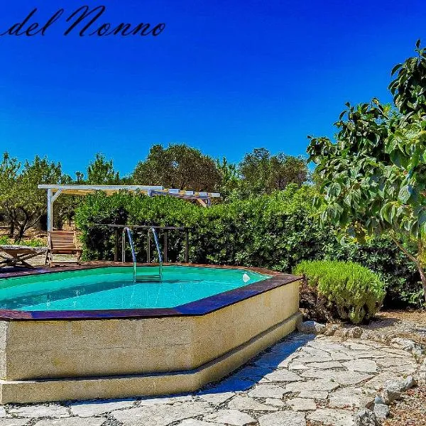 La corte del nonno by Itriahomes