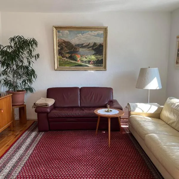 Westfälischer Hof - 2nd floor, hotel v destinaci Lehnin