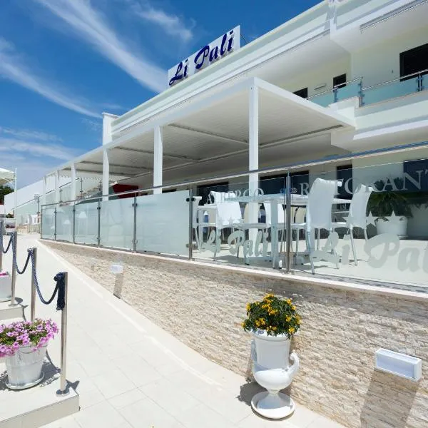 LI PALI Hotel & Restaurant, hotel v destinácii Torre Pali
