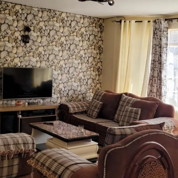 Ree homestay and safaris -JKIA, hotell sihtkohas Nairobi