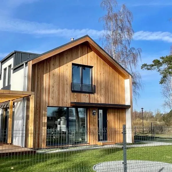 DarssAhoi โรงแรมในPruchten