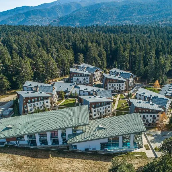 보로베츠에 위치한 호텔 Euphoria Club Hotel