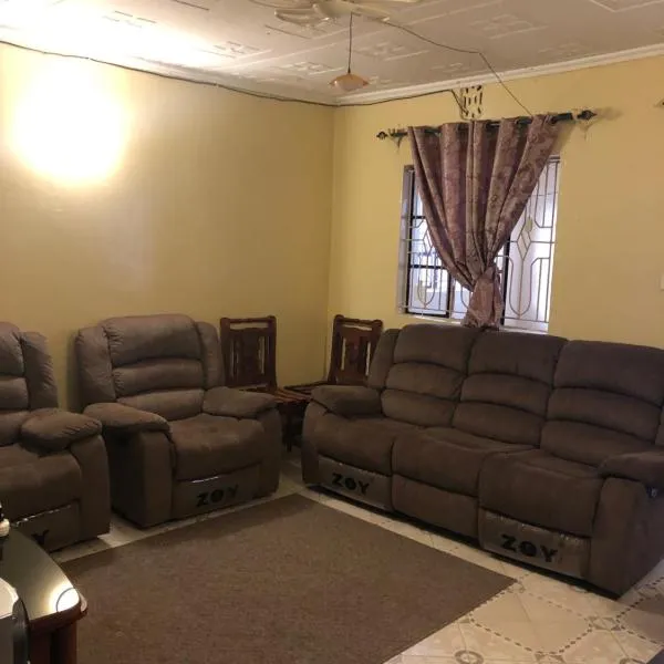 Bungoma town home, hotel in Bungoma
