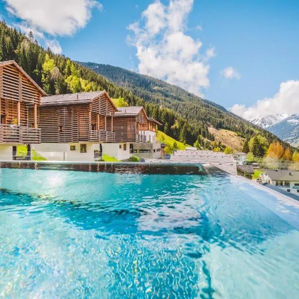 Boutique Hotel und Chalets Bergwiesenglück, hotel en See