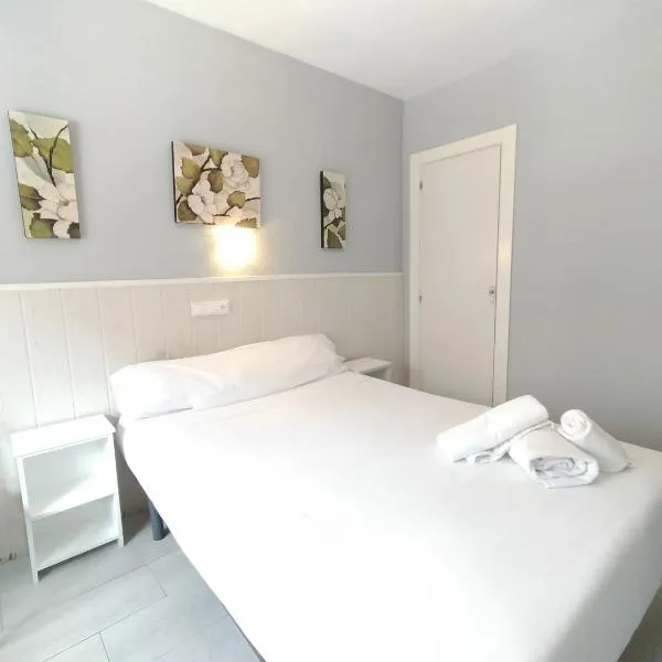 Hostal Albero by gaiarooms, hotell i Zorita