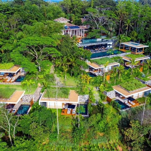 Haritha Villas & Spa, ξενοδοχείο σε Hikkaduwa