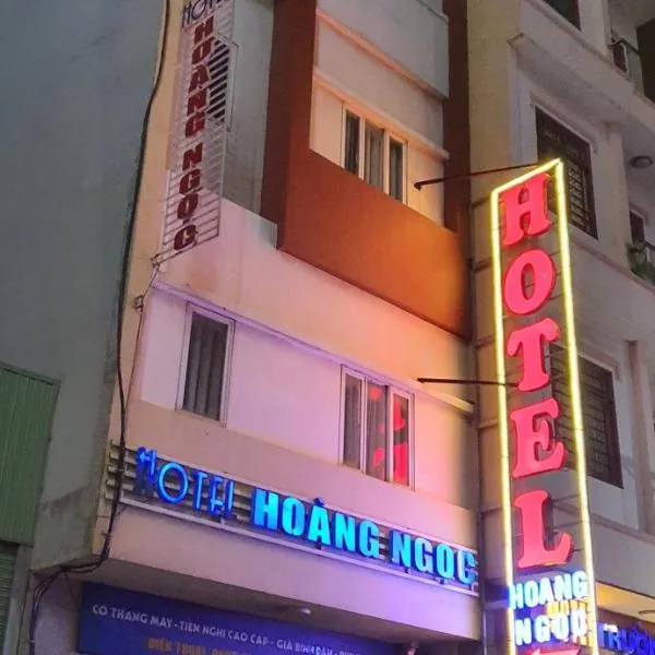 Hoang Ngoc Hotel, hotel v destinaci Dĩ An