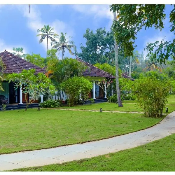 Seclude Kerala, Marari Sands, hotel v destinaci Mararikulam