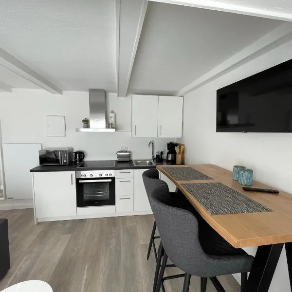 Juna, hotel v destinaci Laboe