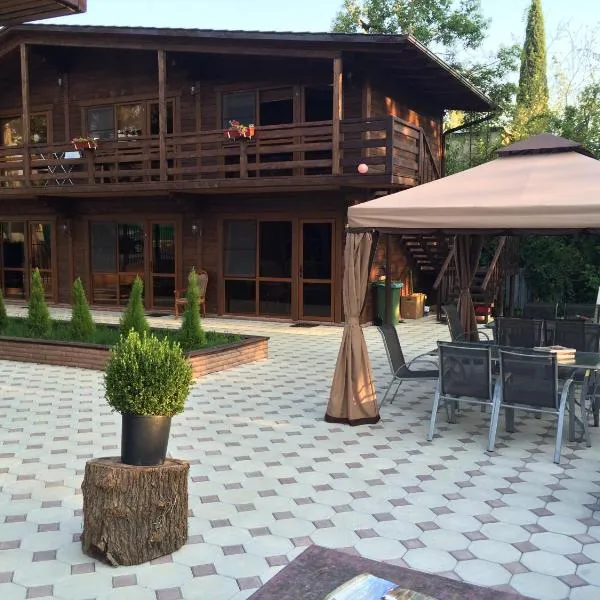 Dog Friendly Hotel $Gudauta - $Apsiliya Апсилия