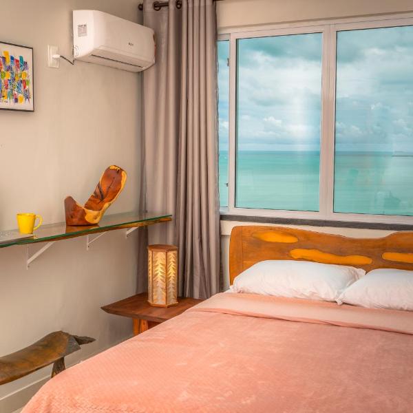Apartamento Vista mar melhor localização da cidade