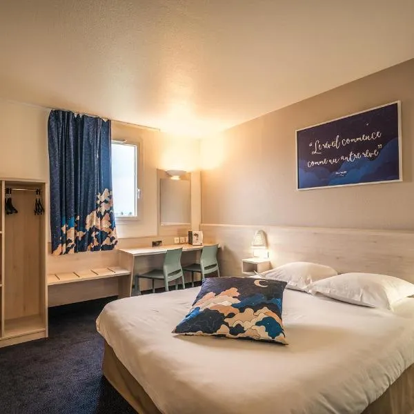 ACE Hôtel Bordeaux Carbon Blanc – hotel w mieście Carbon-Blanc