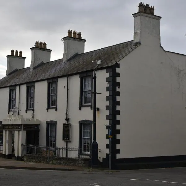 Dinorben Arms Hotel, hotel in Cemaes Bay